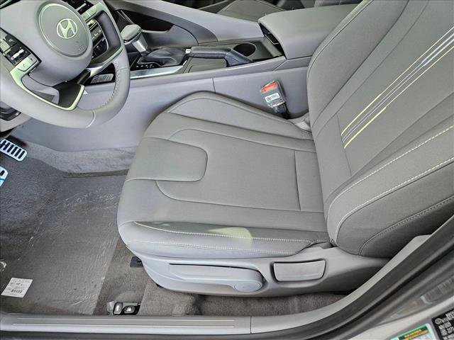 New 2026 Hyundai Elantra Sport video 4