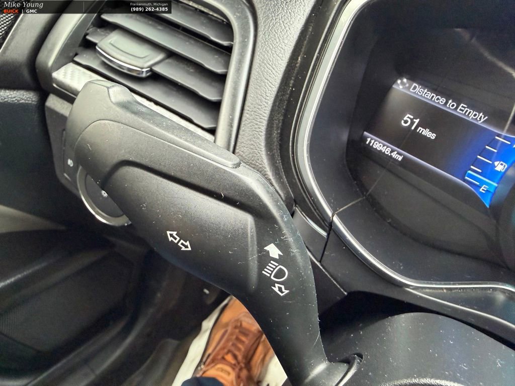 Used 2017 Ford Fusion Sport w/ Equipment Group 401A image 23