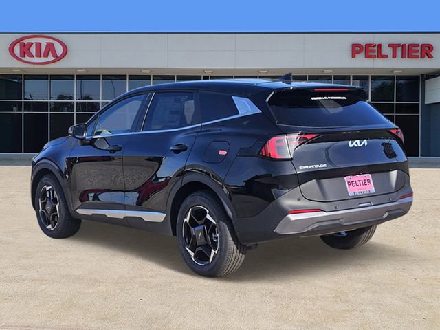 New 2026 Kia Sportage EX FWD image 3