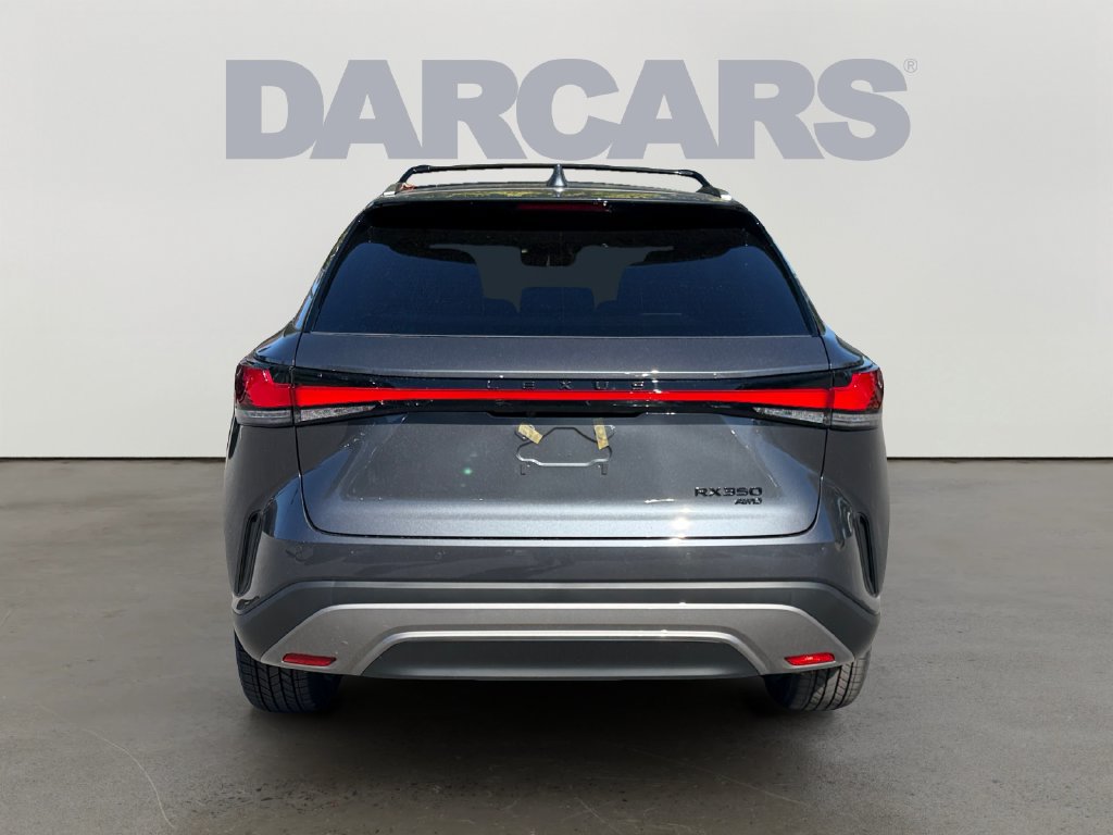 New 2026 Lexus RX 350 Premium AWD/4WD image 2