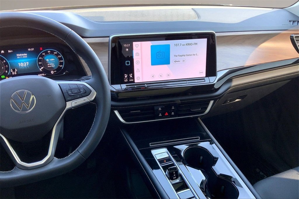 Used 2024 Volkswagen Atlas SE image 6