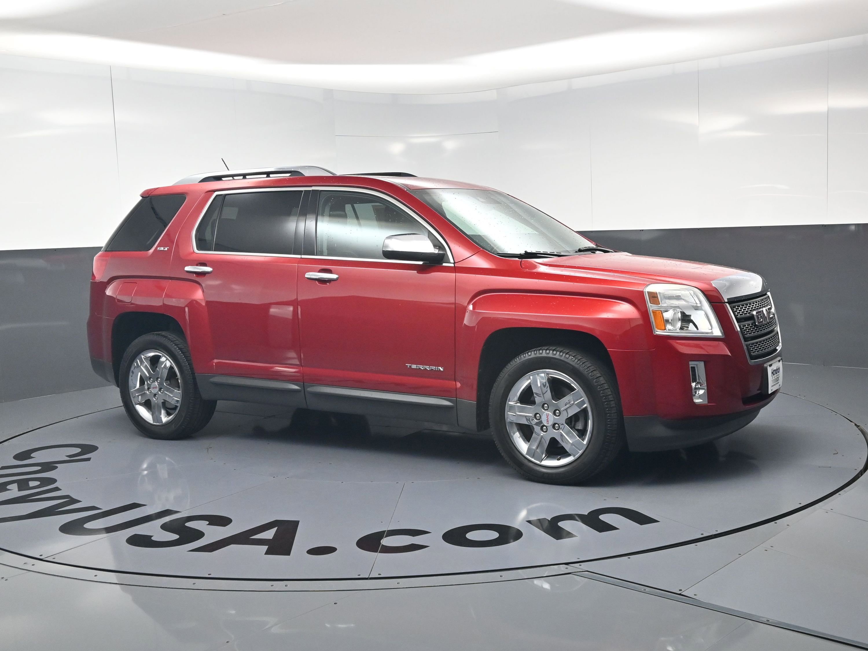 Used 2013 GMC Terrain SLT AWD/4WD image 2