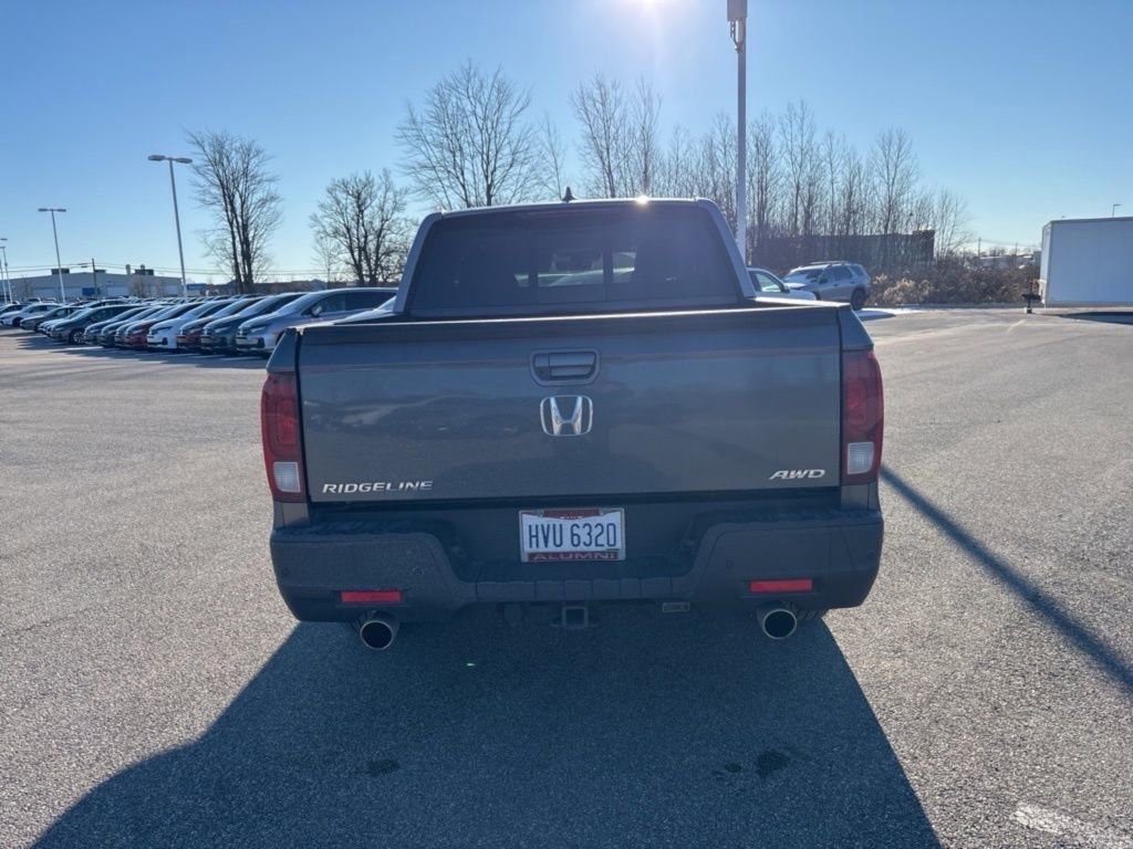 Used 2023 Honda Ridgeline RTL-E image 10