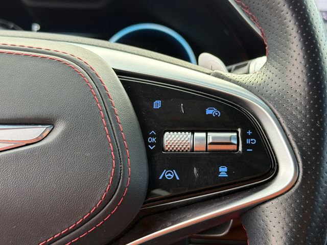 Used 2022 Genesis GV70 3.5T Sport w/ Sport Prestige Package AWD/4WD image 26