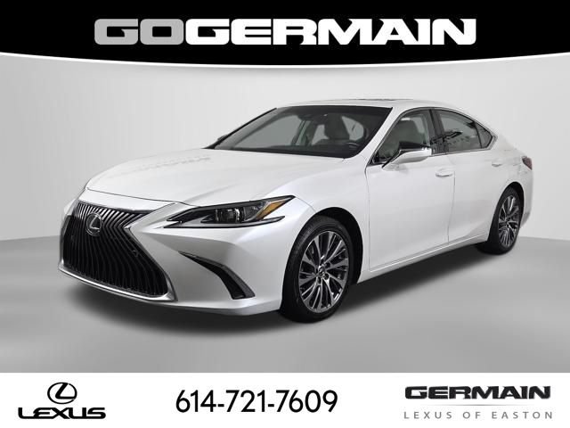Used 2019 Lexus ES 350 w/ Premium Package