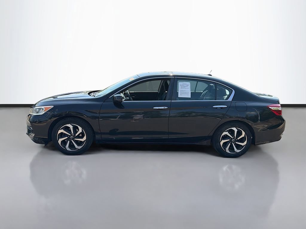 Used 2017 Honda Accord EX image 9