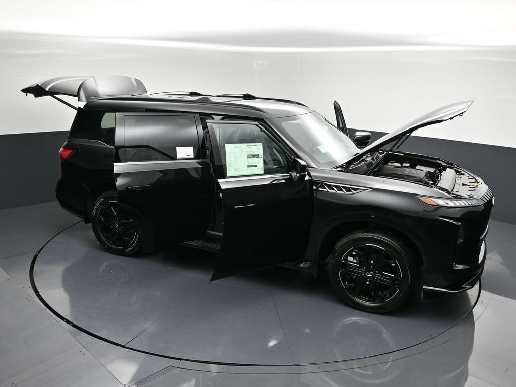 New 2026 INFINITI QX80 4WD image 35