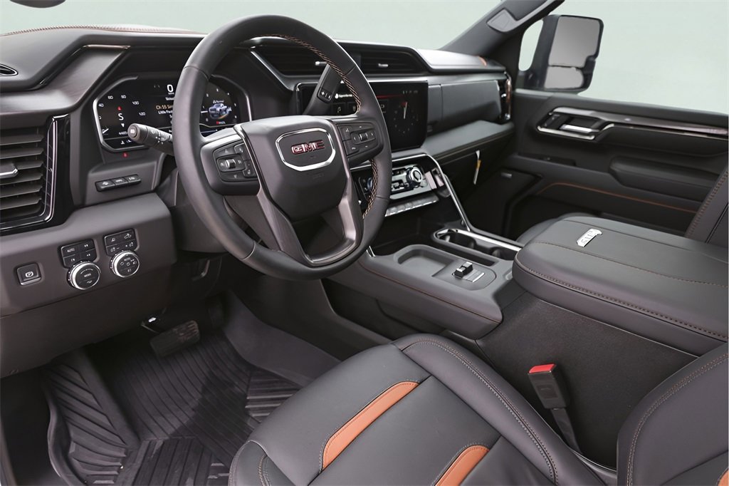 New 2025 GMC Sierra 2500 AT4 w/ AT4 Premium Plus Package image 9