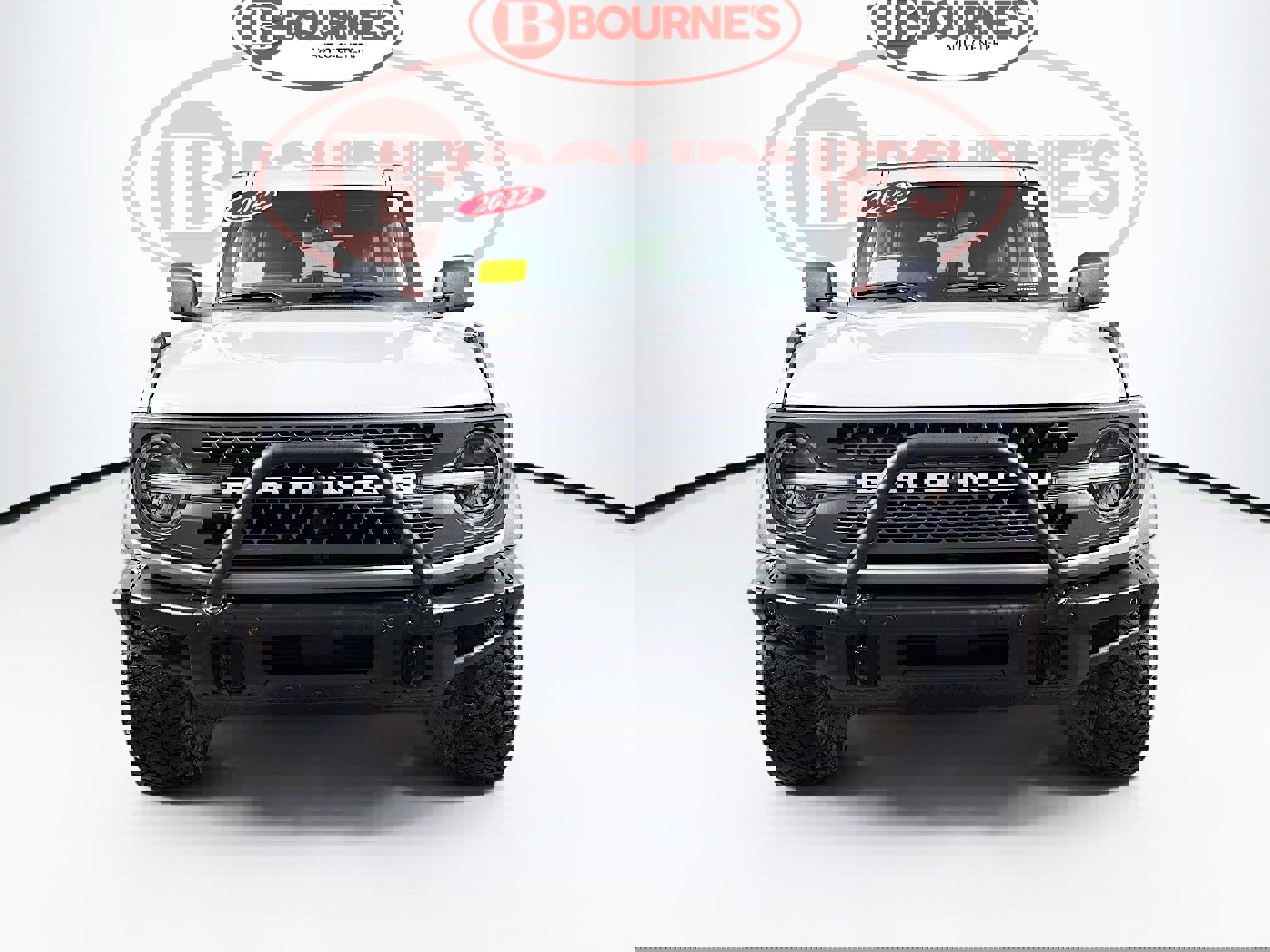 Used 2022 Ford Bronco Badlands image 26