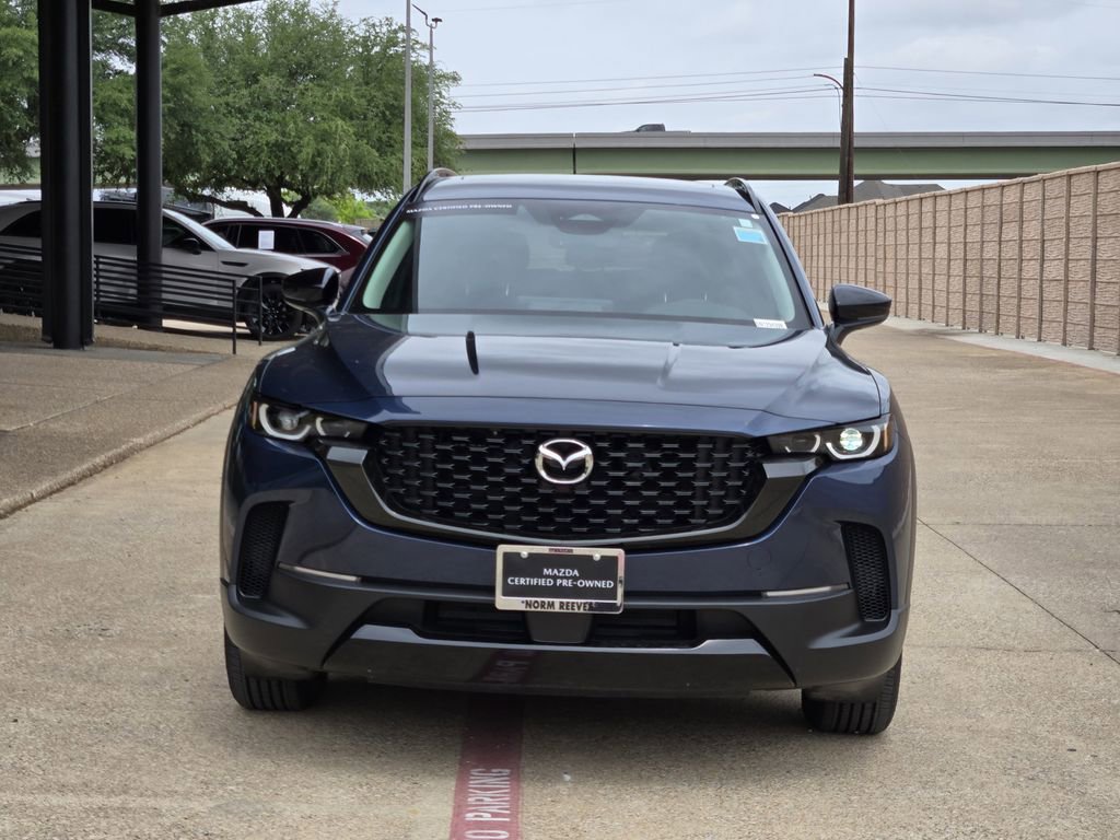 Used 2025 MAZDA CX-50 AWD 2.5 Hybrid w/ Weather Package video 2