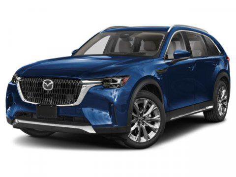 New 2026 MAZDA CX-90 3.3 Turbo w/ Premium Plus Pkg