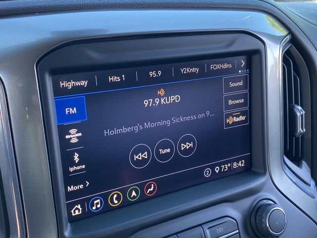 Used 2020 Chevrolet Silverado 1500 LTZ w/ LTZ Premium Package image 22