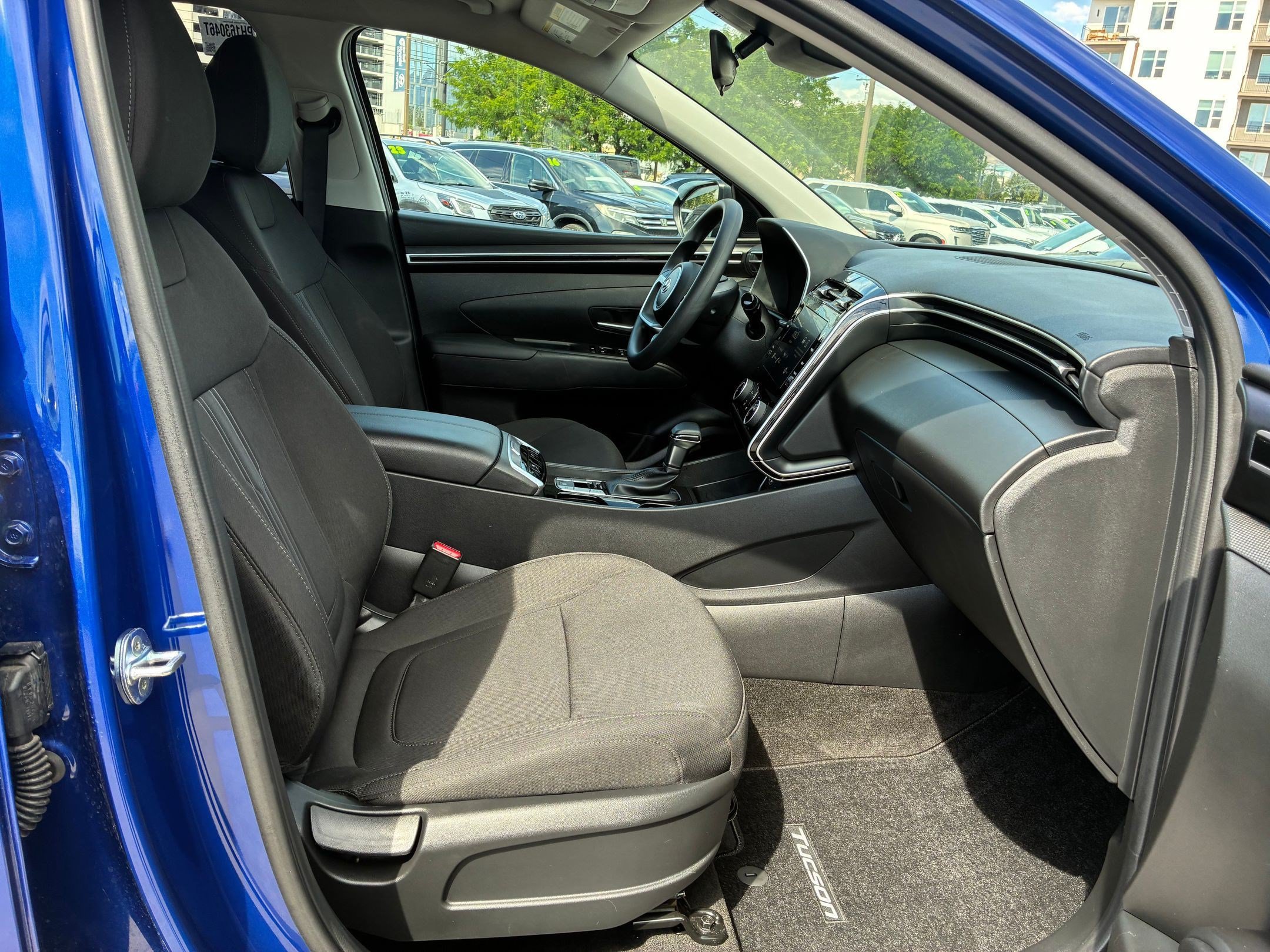 Certified 2023 Hyundai Tucson SEL AWD/4WD image 31