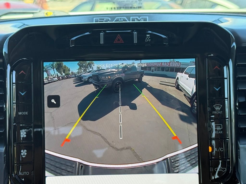 Used 2024 RAM 2500 Laramie image 32