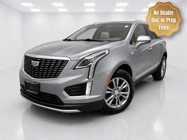 Used 2021 Cadillac XT5 Premium Luxury AWD/4WD image 3