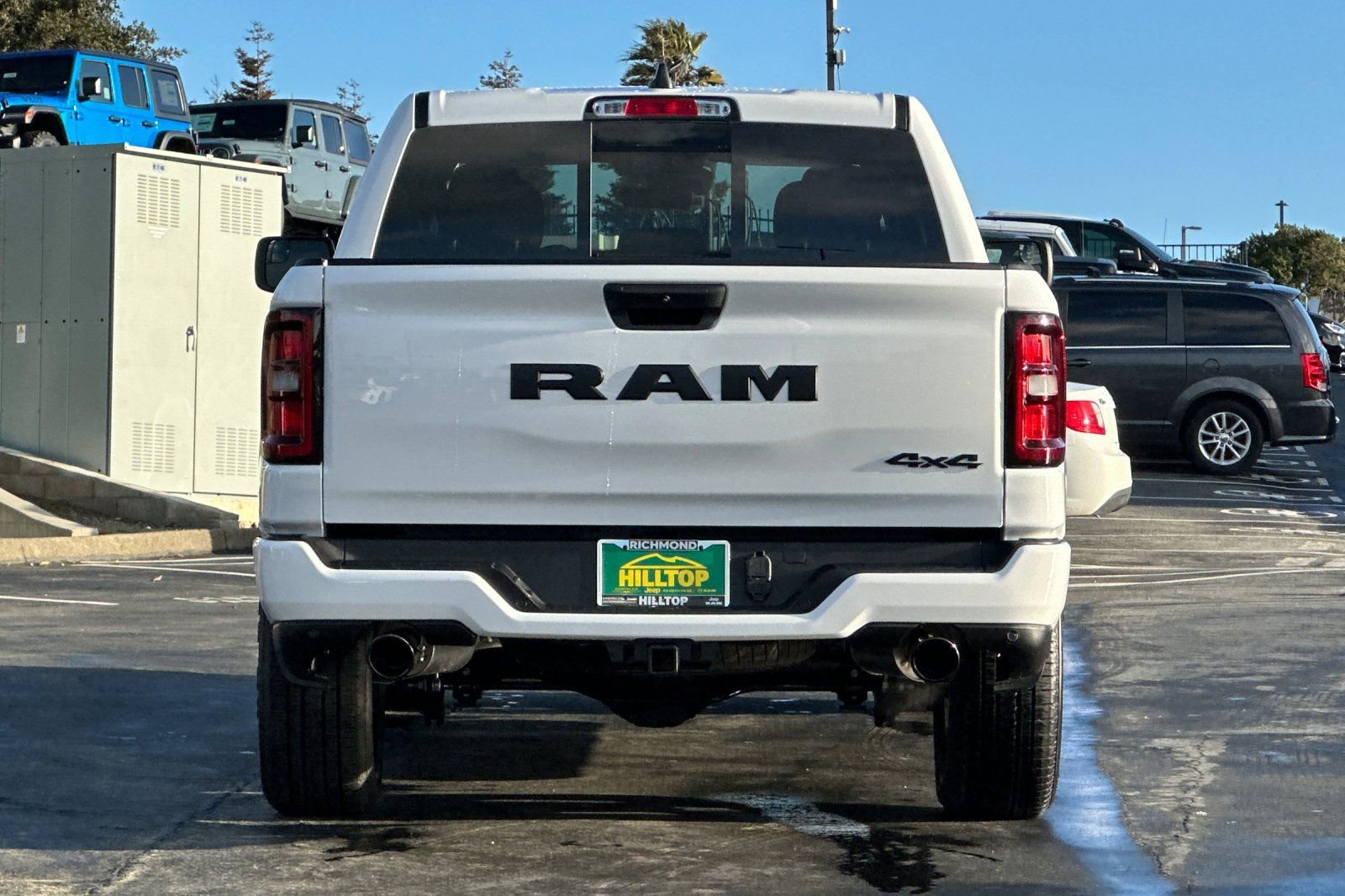 New 2026 RAM 1500 Express image 6