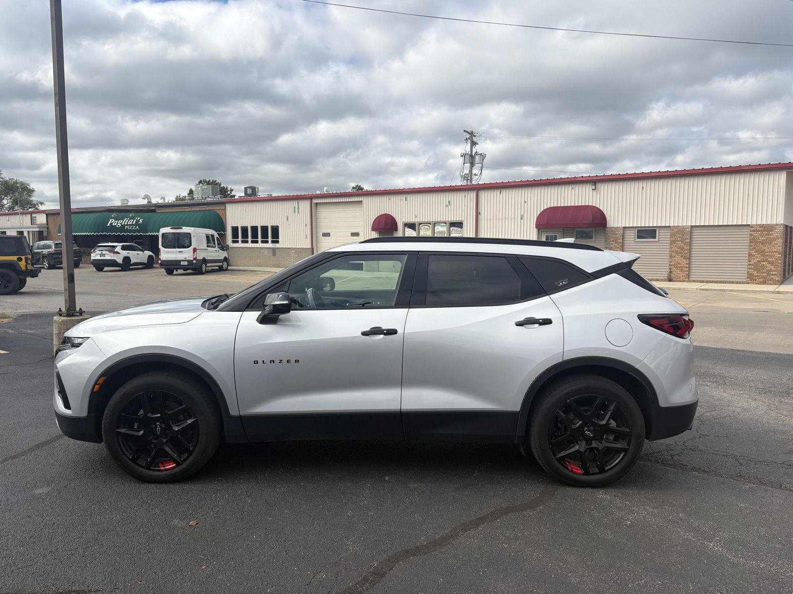 Used 2020 Chevrolet Blazer LT w/ Redline Edition FWD image 5