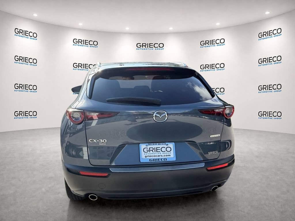 Used 2024 MAZDA CX-30 AWD 2.5 S w/ Preferred Package image 6