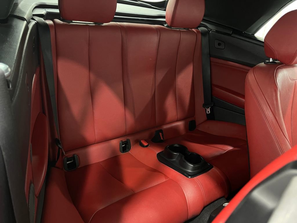 Used 2016 BMW 228i xDrive Convertible image 27