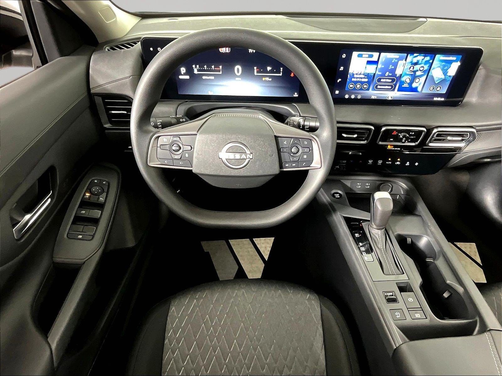 New 2027 Nissan Sentra SV w/ Floor Mat Package FWD image 9