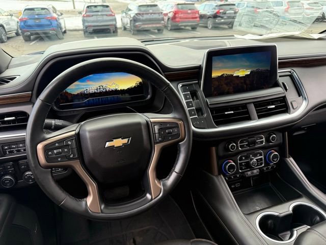 Used 2023 Chevrolet Tahoe High Country image 26