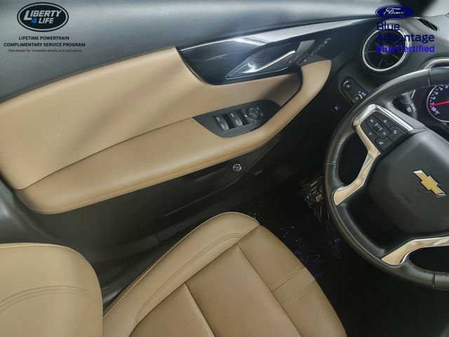 Used 2022 Chevrolet Blazer Premier w/ Enhanced Convenience Package FWD image 30