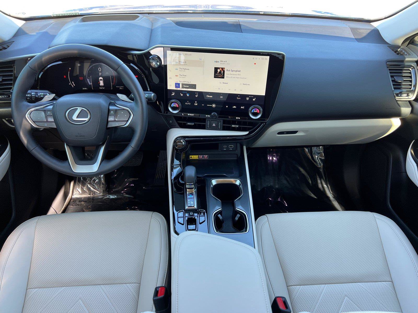 Used 2025 Lexus NX 350 AWD w/ Accessory Package (2T) image 23