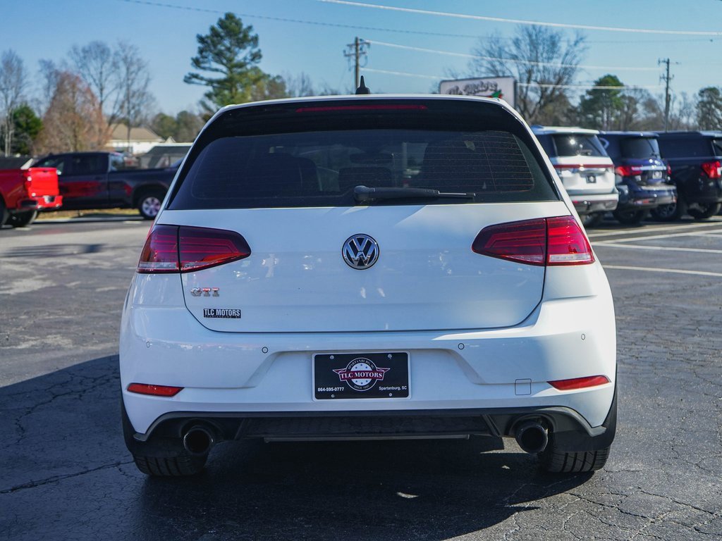 Used 2018 Volkswagen GTI Autobahn image 29