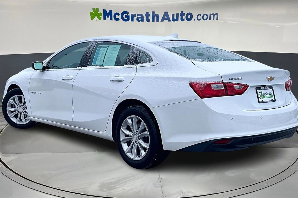 Used 2024 Chevrolet Malibu LT image 4
