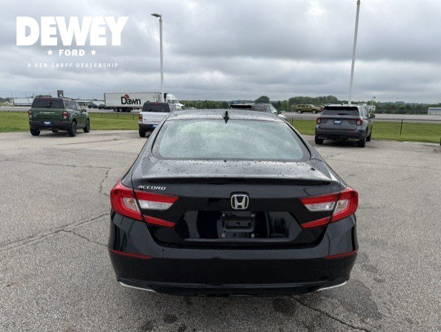 Used 2018 Honda Accord EX-L image 7