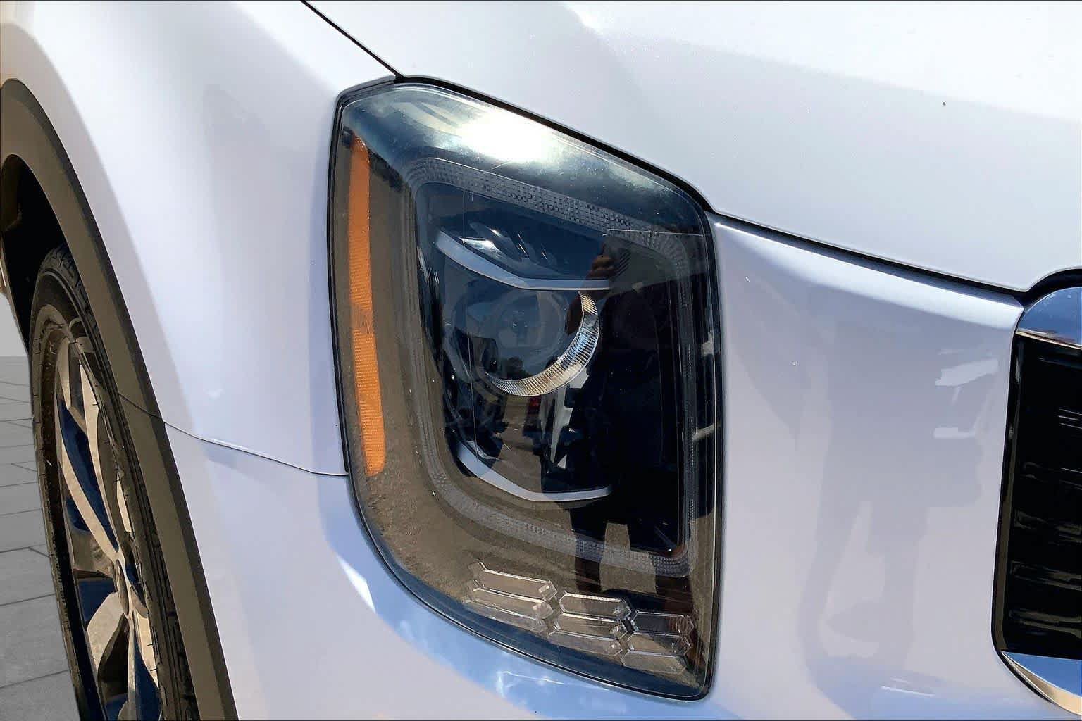 Certified 2022 Kia Telluride S FWD image 35
