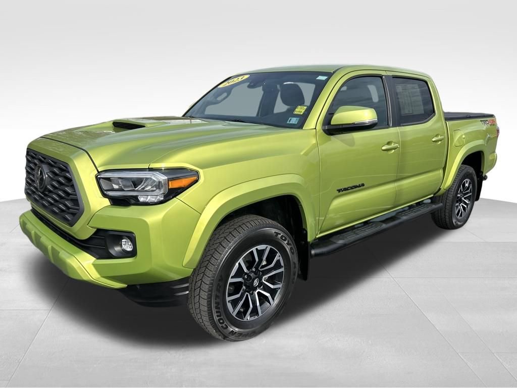 Certified 2023 Toyota Tacoma TRD Sport image 1