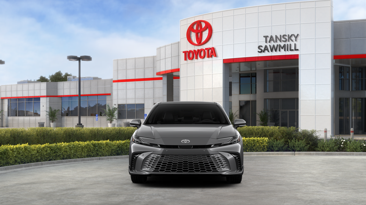 New 2026 Toyota Camry XSE w/ Premium Plus Package AWD/4WD image 17