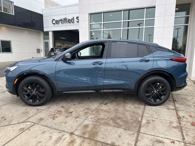 Used 2024 Buick Envista Sport Touring w/ Convenience I Package image 6