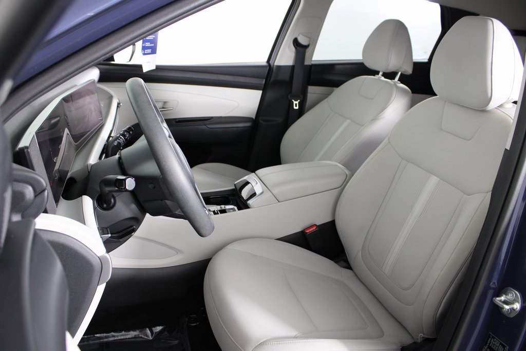 Certified 2025 Hyundai Tucson SEL image 14