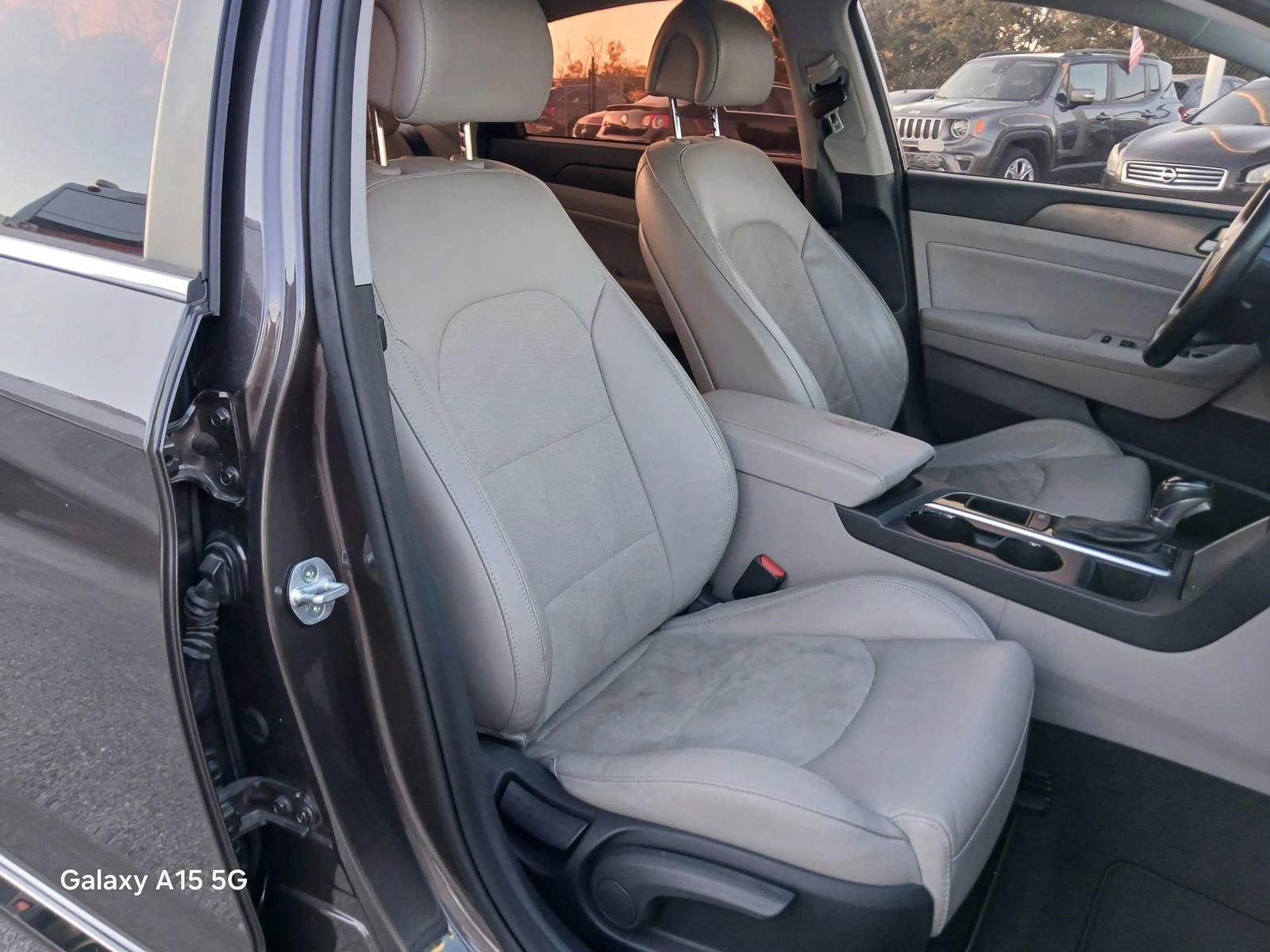 Used 2015 Hyundai Sonata Sport w/ Option Group 04 image 21