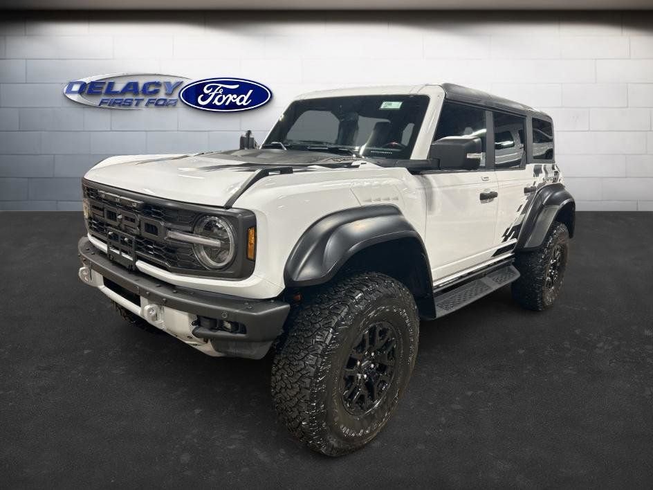 Used 2023 Ford Bronco Raptor image 1