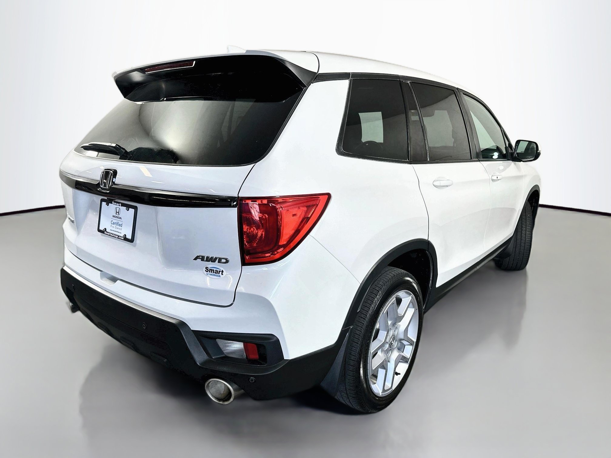 Used 2024 Honda Passport EX-L image 7