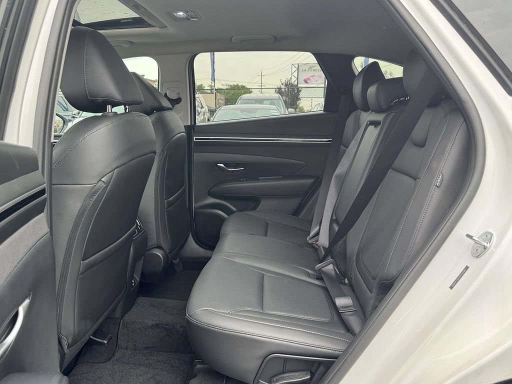 Used 2024 Hyundai Tucson SEL w/ Convenience Package AWD/4WD image 12