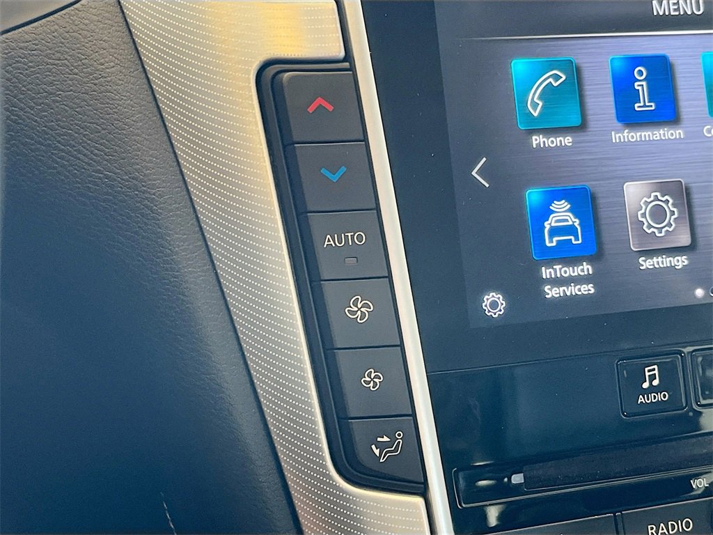 Used 2023 INFINITI Q50 Luxe w/ Cargo Package image 15