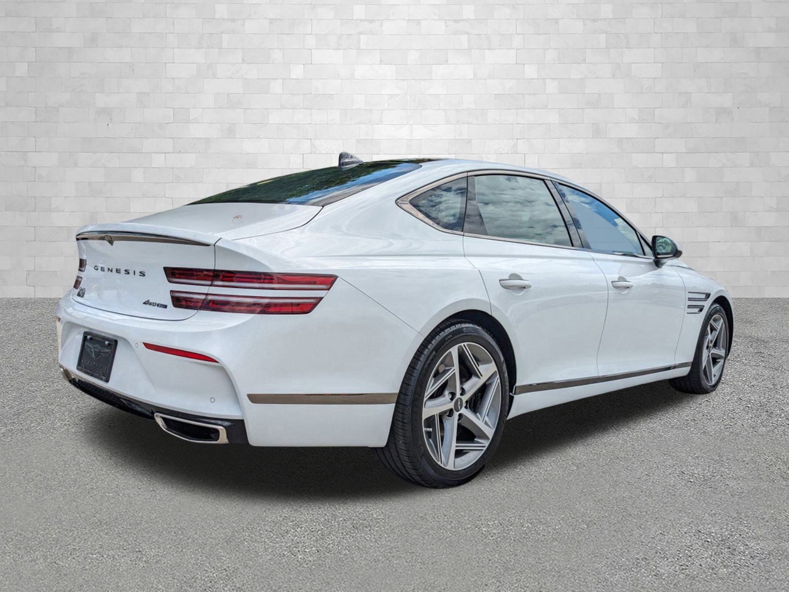 New 2024 Genesis G80 3.5T Sport AWD/4WD image 2