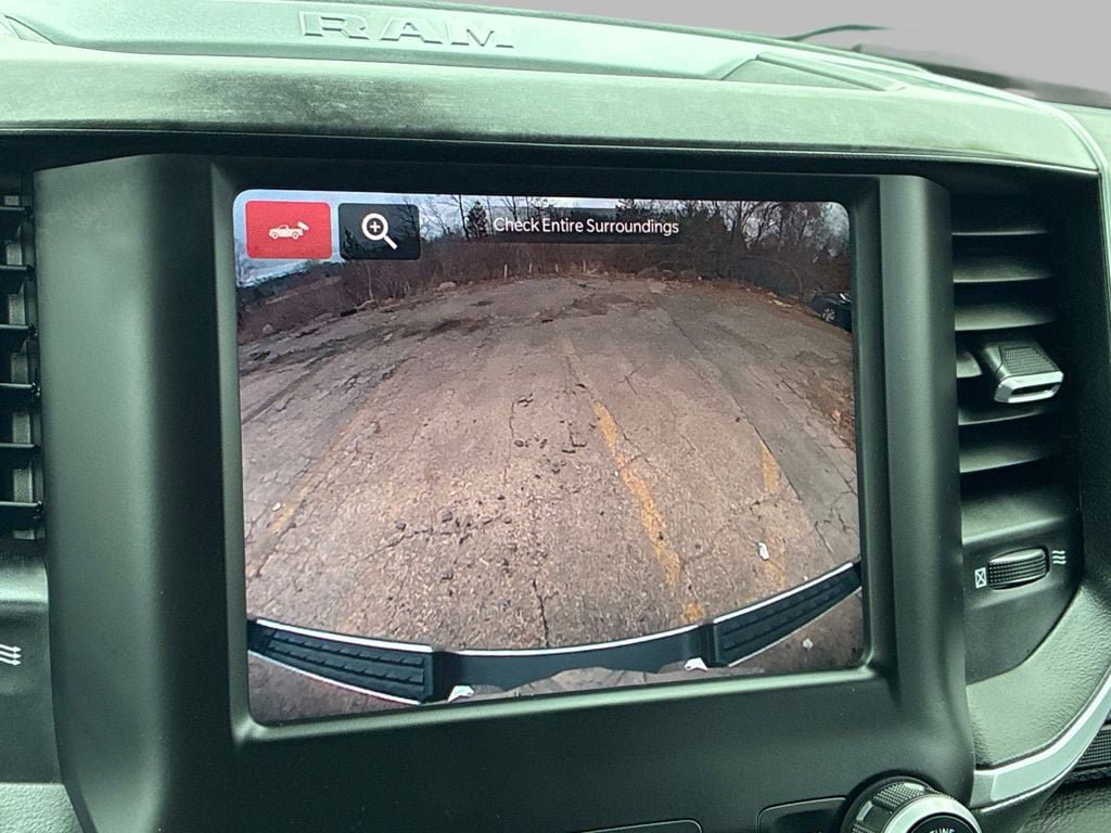 Used 2022 RAM 1500 Big Horn AWD/4WD image 35