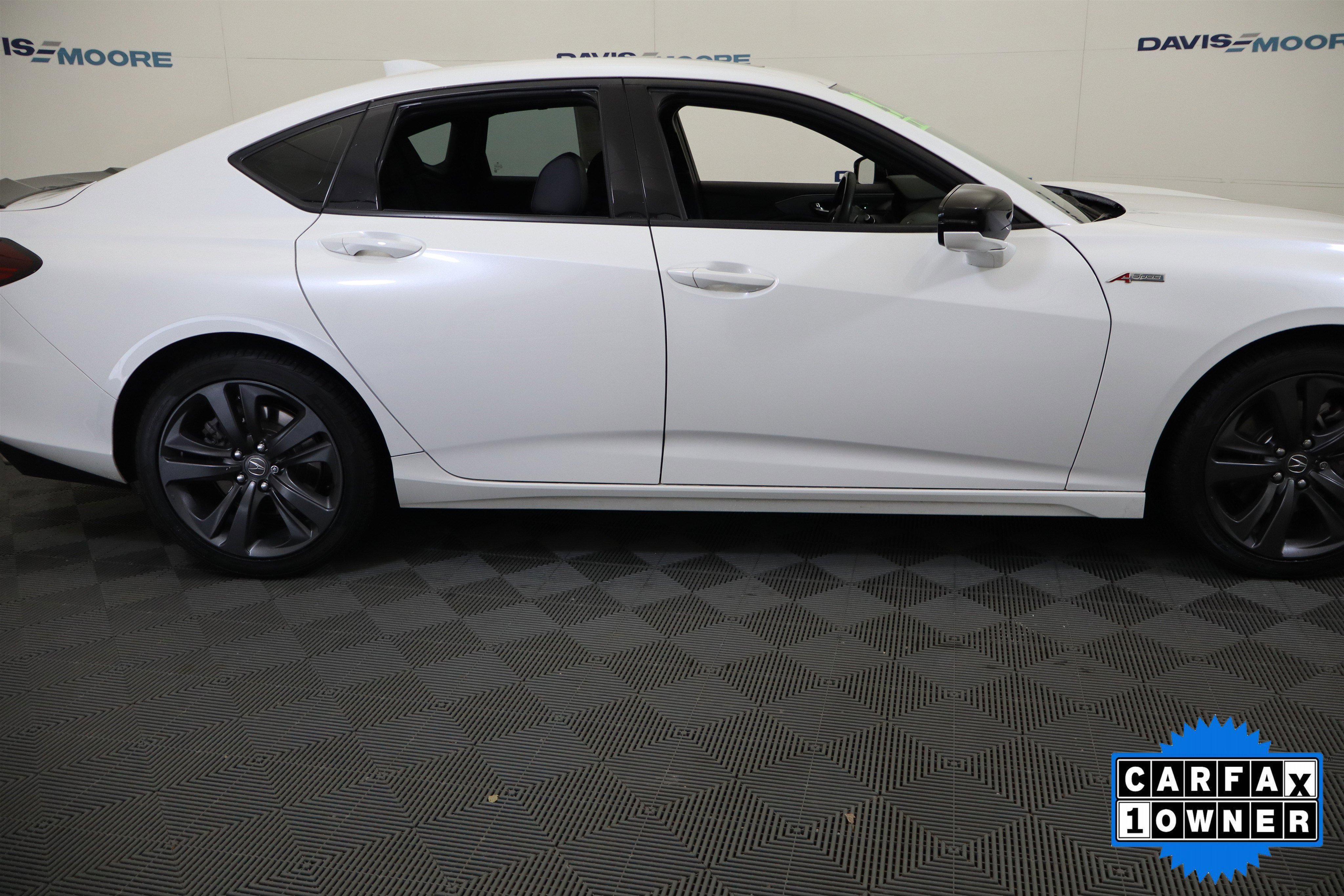 Used 2023 Acura TLX SH-AWD w/ A-SPEC Pkg image 5