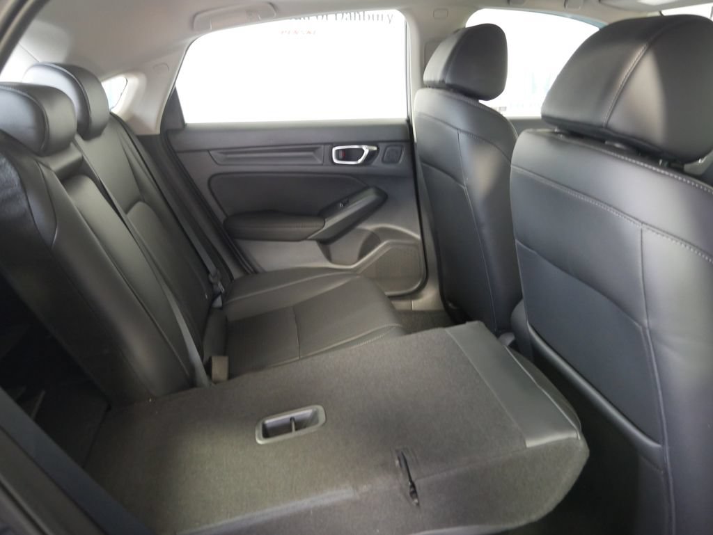 Certified 2023 Honda Civic EX-L image 8
