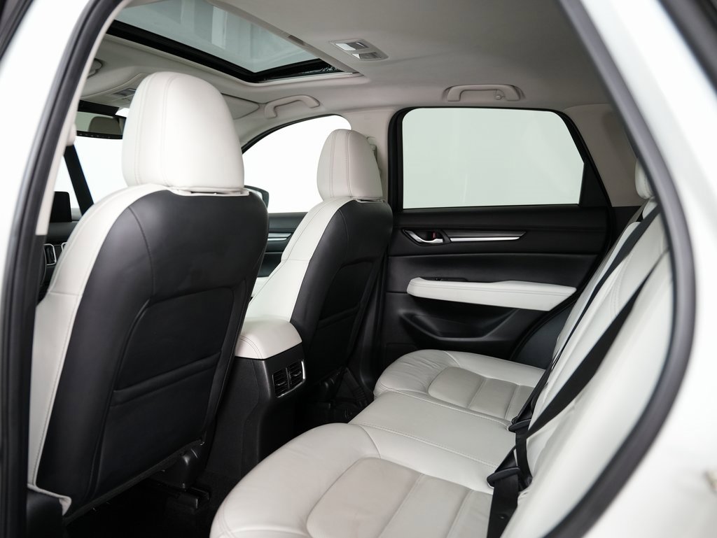Used 2021 MAZDA CX-5 Grand Touring image 34