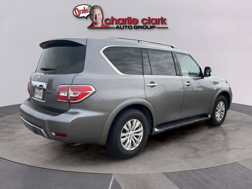 Used 2019 Nissan Armada SV w/ Driver Package image 4