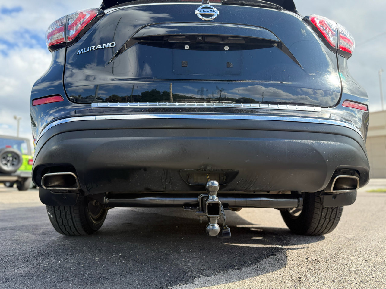 Used 2018 Nissan Murano S w/ Cargo Package image 23