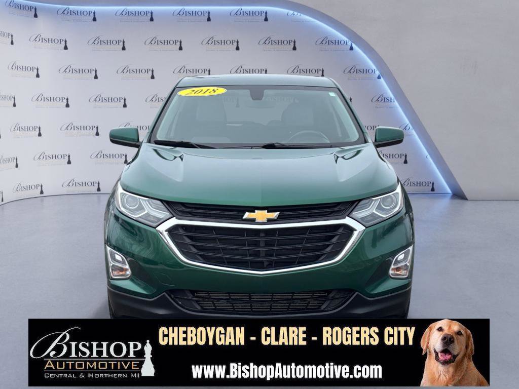 Used 2018 Chevrolet Equinox LT image 23
