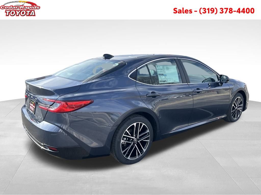 New 2026 Toyota Camry XLE image 5