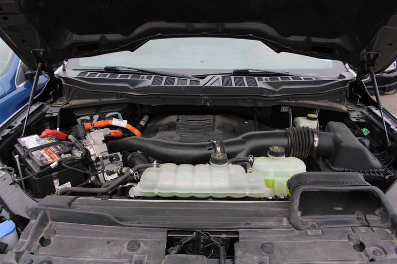 Used 2023 Ford F150 Lariat AWD/4WD image 23